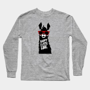 twaimz llama Long Sleeve T-Shirt